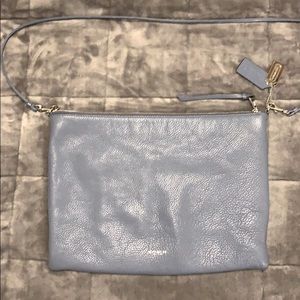 Coach slim crossbody purse